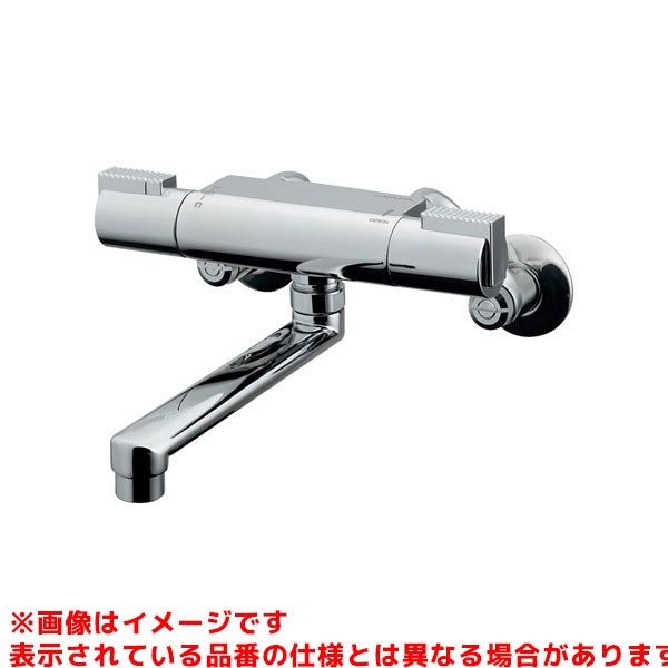 【173-241】 《TKF》 カクダイ サーモスタット混合栓 ωσ0