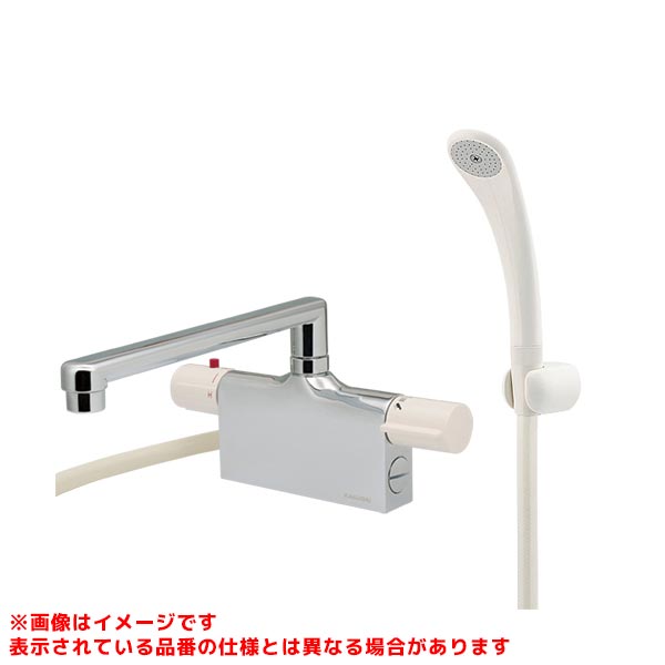 メーカー希望小売価格はメーカーカタログに基づいて掲載していますサーモスタットシャワー混合栓(デッキタイプ)品番:175-001K箱 / 梱:4 / -JAN:4972353002665総合カタログ:P.324 説明文:●取付芯々85ミリ●取付穴径23〜26ミリ・厚5〜35ミリ●ストレーナー:本体内蔵●ほとんどのメーカーのシャワーフックにガタつくことなく取付けできるシャワーホース付き●パイプ300ミリの別注対応可能●本体水抜●カートリッジ:104-003 切替部:104-004●シャワーホース接続部ネジG1/2●パイプ取付ネジW26山20●先端金具取付ネジW22山20●シャワーエルボは樹脂製●シャワーホース長さ1.6m