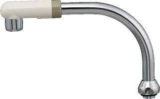 【7956-170】 《TKF》 カクダイ 泡沫スワンパイプ ωσ0