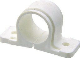 【6253-25】 《TKF》 カクダイ 樹脂製サドルバンド ωσ0