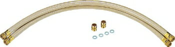 樂天商城 - 【4133-13X1000】 《TKF》 カクダイ ペアホース ωσ0