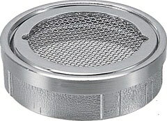 Rakuten - 【4231-65】 《TKF》 カクダイ 内ネジ防虫目皿 ωσ0