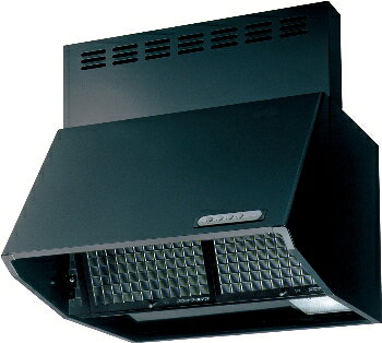 【FJ-BDR3HL601BK】 《TKF》 カクダイ レンジフード ブラック 深型 ωσ0