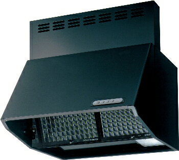 【FJ-BDR3HL751BK】 《TKF》 カクダイ レンジフード ブラック 深型 ωσ0