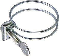 【5354-13】 《TKF》 カクダイ ワイヤバンド（指ネジ式） 1618 ωσ0