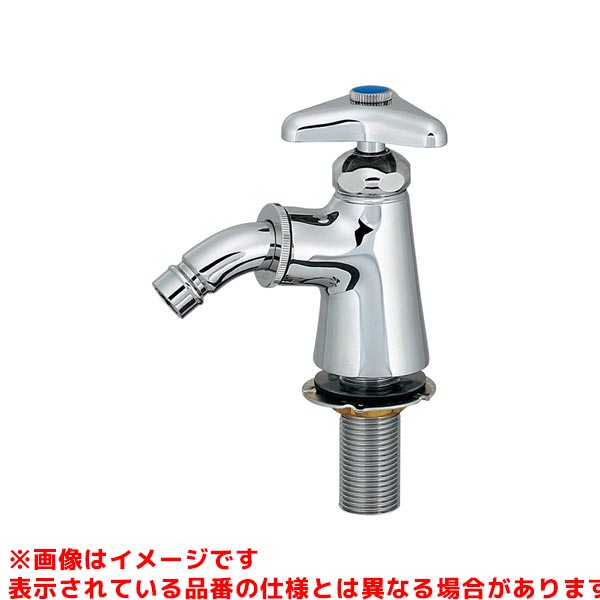 メーカー希望小売価格はメーカーカタログに基づいて掲載しています洗濯機用立水栓品番:704-245-13箱 / 梱:40 / -JAN:4972353704378総合カタログ:P.385 呼径:13説明文:●取付穴径22〜27ミリ・厚5〜35ミリ●先端は回転吐水口●固定コマ仕様(一般地・寒冷地共用)注意文:※洗濯機を使用しない時は、万一の漏水を防ぐため水栓を閉じてください。