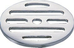 【0400-85】 《TKF》 カクダイ 丸目皿アミ ωσ0