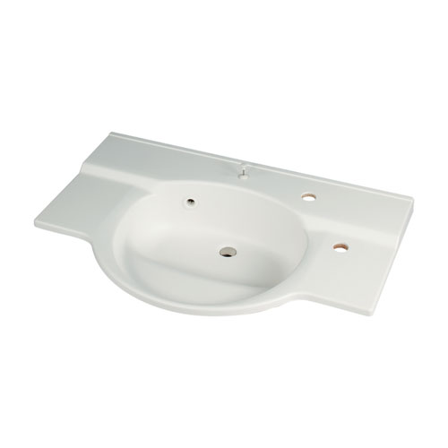 【497-027】 《TKF》 カクダイ ボウル一体型カウンター ωσ0