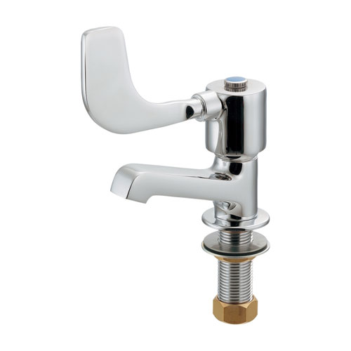 【700-006-13】 《TKF》 カクダイ レバー式立水栓 ωσ0