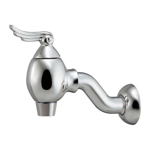 【703-704】 《TKF》 カクダイ エンジェルエッグ横水栓 ωσ0