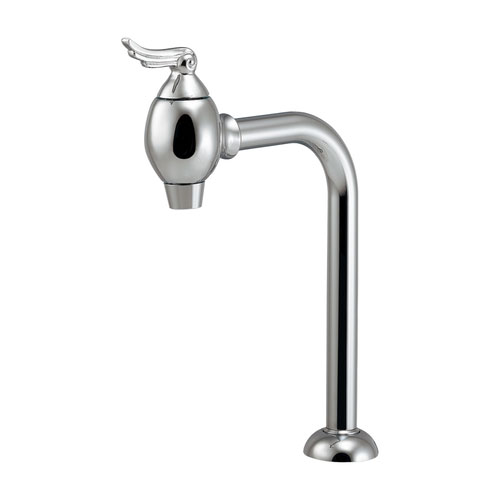 【721-223】 《TKF》 カクダイ エンジェルエッグ立水栓 ωσ0