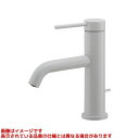 【183-220-W】 《TKF》 カクダイ シングルレバー混合栓 ωσ0