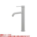 【183-225-W】 《TKF》 カクダイ シングルレバー混合栓(ミドル) ωσ0