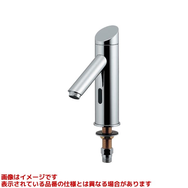 【713-370】 《TKF》 カクダイ センサー水栓 ωσ0