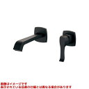 【193-002-D】 《TKF》 カクダイ 壁付シングルレバー混合栓 ωσ0