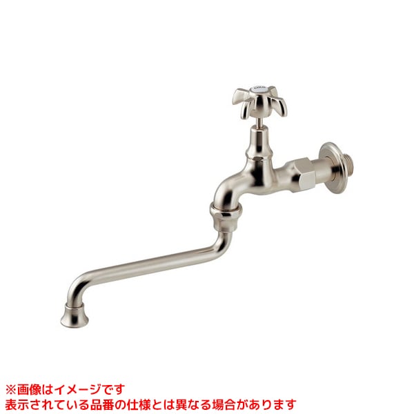 【706-055-N】 《TKF》 カクダイ 自在水栓 ωσ0