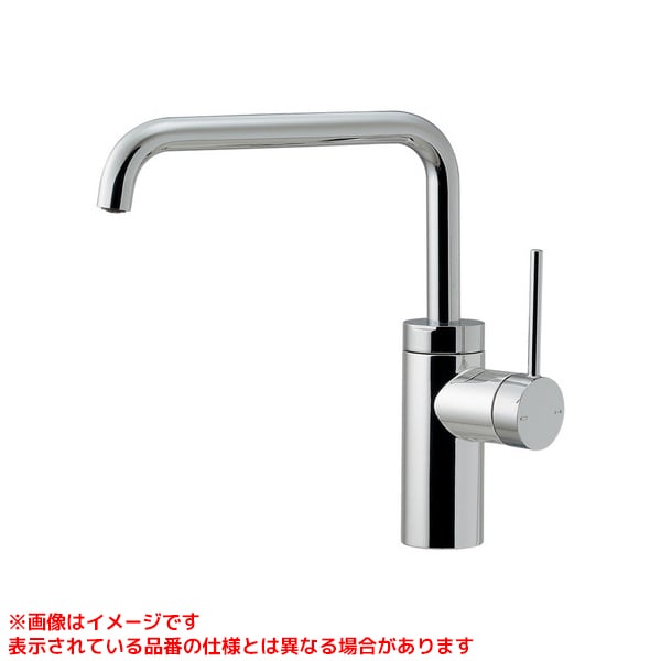 【183-301】 《TKF》 カクダイ シングルレバー混合栓 ωσ0