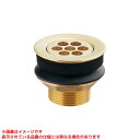 【430-005-25】 《TKF》 カクダイ 丸鉢金物(目皿つき) ωσ0