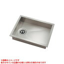 【493-201】 《TKF》 カクダイ 食洗面器(ステンレス製) ωσ0
