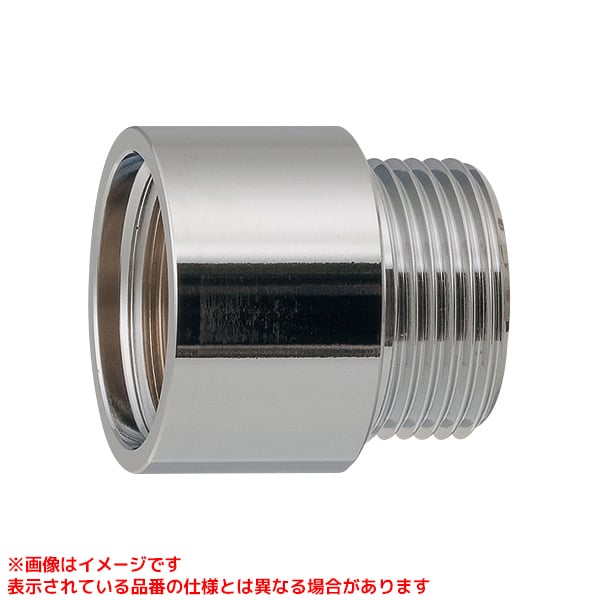 【611-22-2530】 《TKF》 カクダイ ザルボ（クローム） ωσ0