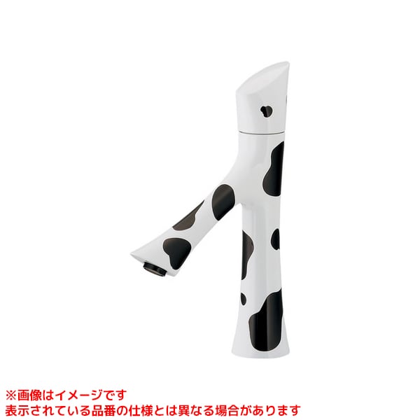 【716-295】 《TKF》 カクダイ ウシ水栓 ωσ0