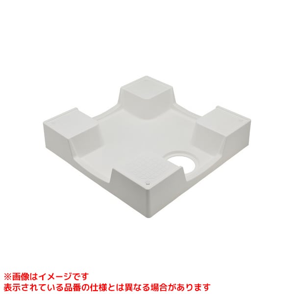 【426-427-W】 《TKF》 カクダイ 洗濯機用防水パン ωσ0