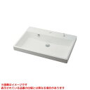 【493-208H】 《TKF》 カクダイ 角型洗面器 ωσ0