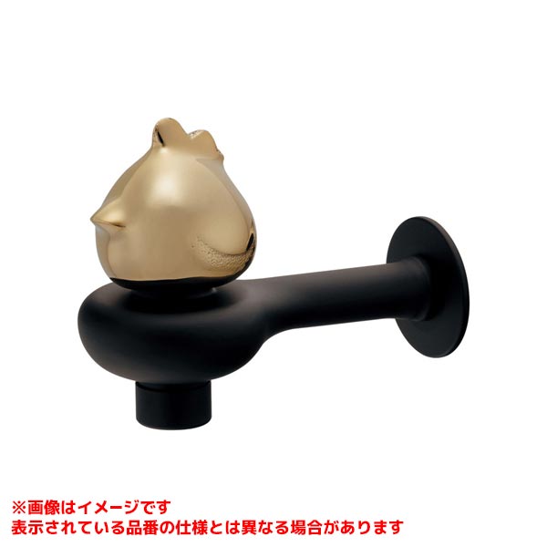 【701-051】 《TKF》 カクダイ どうぶつ水栓(コッコー) ωσ0