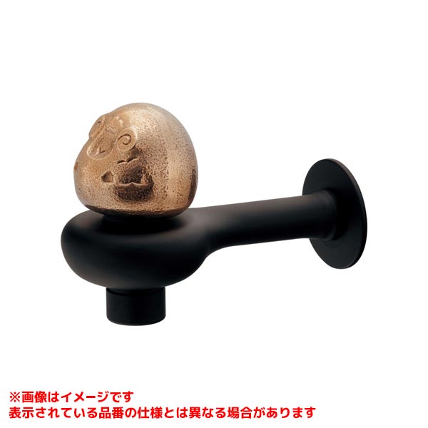 【701-053】 《TKF》 カクダイ どうぶつ水栓(メーメー) ωσ0
