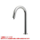 【713-380B-CH】 《TKF》 カクダイ センサー水栓(トール) ωσ0