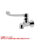 【706-196-13QR】 《TKF》 カクダイ 厨房用ロングレバー自在水栓本体 ωσ0