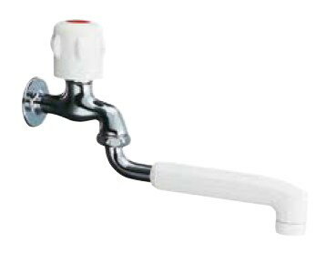 【LF-12LDC-13】 《TKF》 リクシル 電気温水器専用水栓金具 壁付熱湯用水栓 ωη0