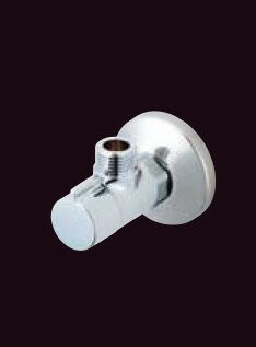 【LF-3G(55)K】 《TKF》 リクシル 洗面器・手洗器用セット金具 止水栓・その他 壁給水タイプ サプライ管なし ωη0