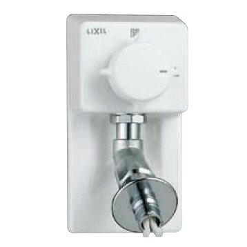 【LF-54RHQ-DS】 《TKF》 リクシル 洗濯機用水栓金具 埋込タイプ（屋内専用・樹脂配管用） 単水栓 ωη0