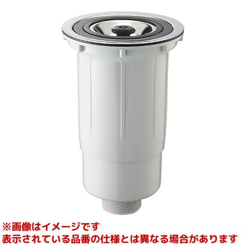 【H650A】 《TKF》 三栄水栓 SANEI 流し排水栓 ωα0