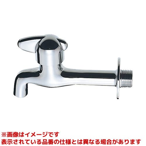 【JY205-13】 《TKF》 三栄水栓 SANEI ミニセラ胴長横水栓 ωα0