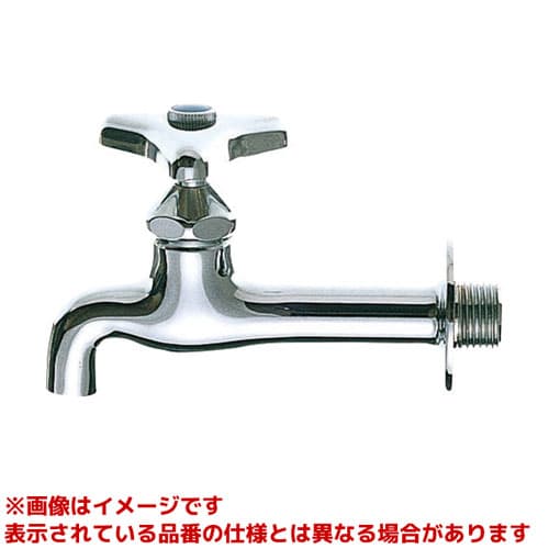 【JY20J-13】 《TKF》 三栄水栓 SANEI 胴長横水栓 ωα0