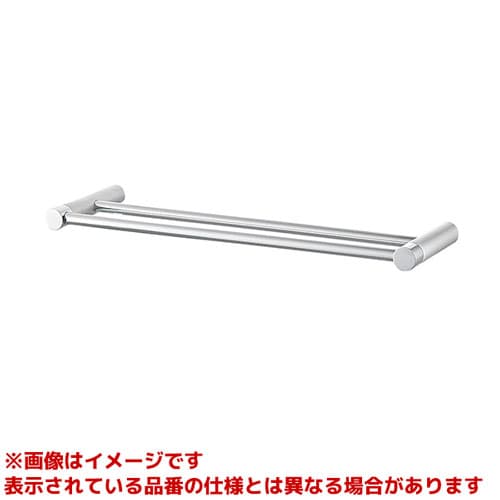 【W57253-365】 《TKF》 三栄水栓 SANEI タオル二段掛 ωα0