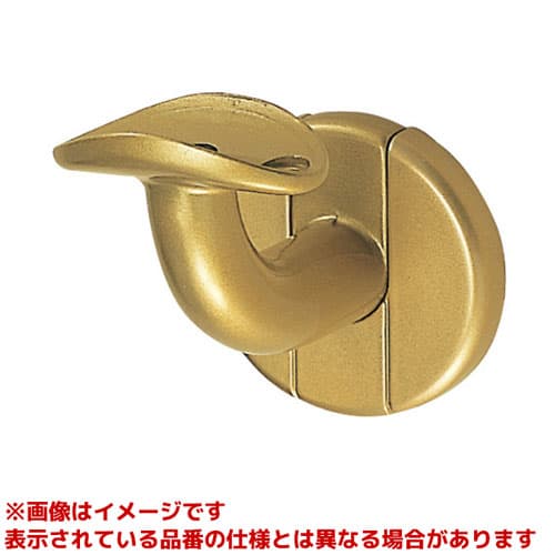 【W591-2-35-AG】 《TKF》 三栄水栓 SANEI C形ブラケットL受 ωα0