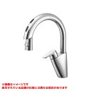 【AEK8700E】 《TKF》 三栄水栓 シングル混合栓 ωα0