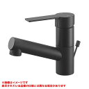 【K475EPJV-1-MDP】 《TKF》 三栄水栓 シングルワンホール洗面混合栓 ωα0