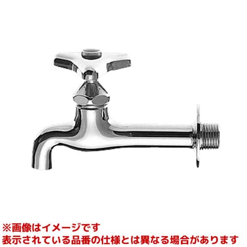 【Y20J-25】 《TKF》 三栄水栓 SANEI 胴長横水栓 ωα0