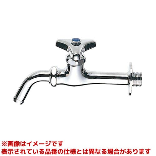 【Y22J-13】 《TKF》 三栄水栓 SANEI 万能ホーム胴長水栓 ωα0