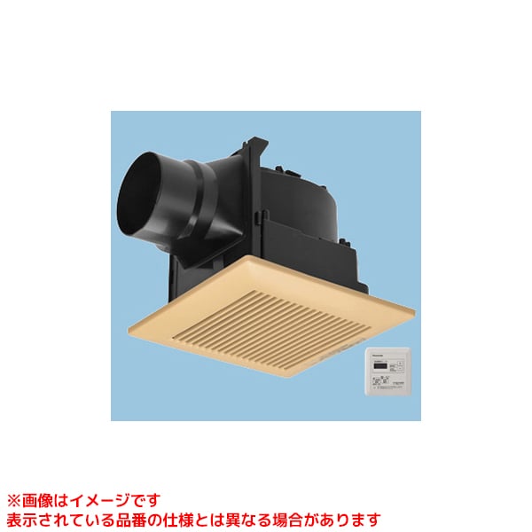 【FY-17J8T/82】 《TKF》 パナソニック 天埋換気扇 本体・ルーバーセット ωβ0