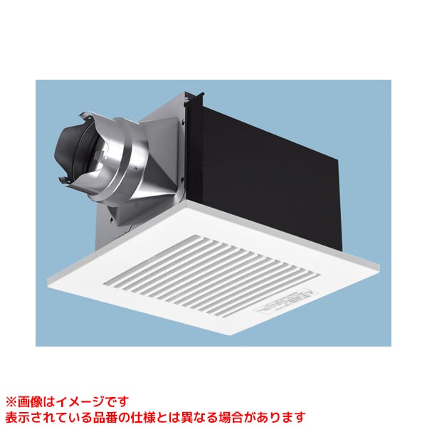 【FY-24BK7/83】 《TKF》 パナソニック 天埋換気扇 本体・ルーバーセット ωβ0