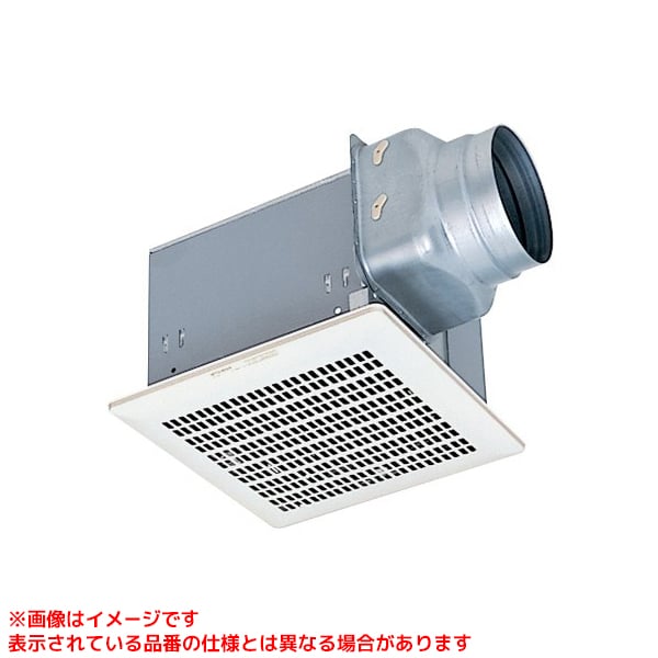 【VD-20Z13】 《TKF》 三菱電機 天井埋込形換気扇 低騒音オール金属タイプ ωτ0
