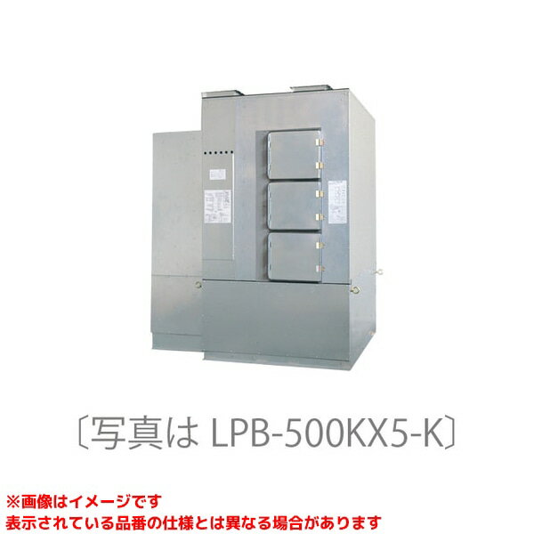 【販売不可:LPB-350KX5-K】 《TKF》 三菱電機 設備用ロスナイ 床置ビルトイン形 加湿付タイプ ωτ0