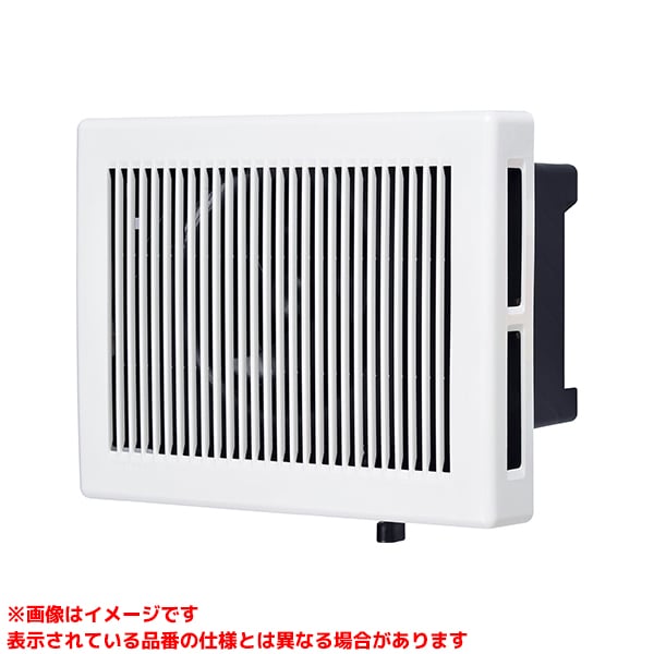 メーカー希望小売価格はメーカーカタログに基づいて掲載していますV-13BD7V-13BD7世界最小モーター「minimo」と高効率羽根「エクスリーファン」搭載で、大風量化と省エネを実現！！発売日：2019年04月01日●エクスリーファン採用で大風量化●風圧式シャッター付主な機能・仕様・世界最小コンデンサモーター〈minimo(ミニモ)〉採用・プラスチックボディ・プラスチックシャッター・強制排気・自然給気タイプ・給気ダンパー開閉自在・壁据付専用(天井据付不可)