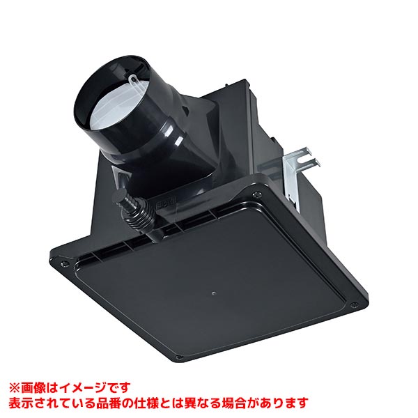 Rakuten - 【V-13ZMC7】 《TKF》 三菱電機 24時間換気機能付換気扇 ダクト用換気扇 中間取付形ダクトファン 1部屋用高静圧形 ωτ0