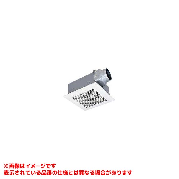Rakuten - 【VD-23ZP14】 《TKF》 三菱電機 ダクト用換気扇 天井埋込形 天井埋込形換気扇 低騒音オール金属タイプ ωτ0